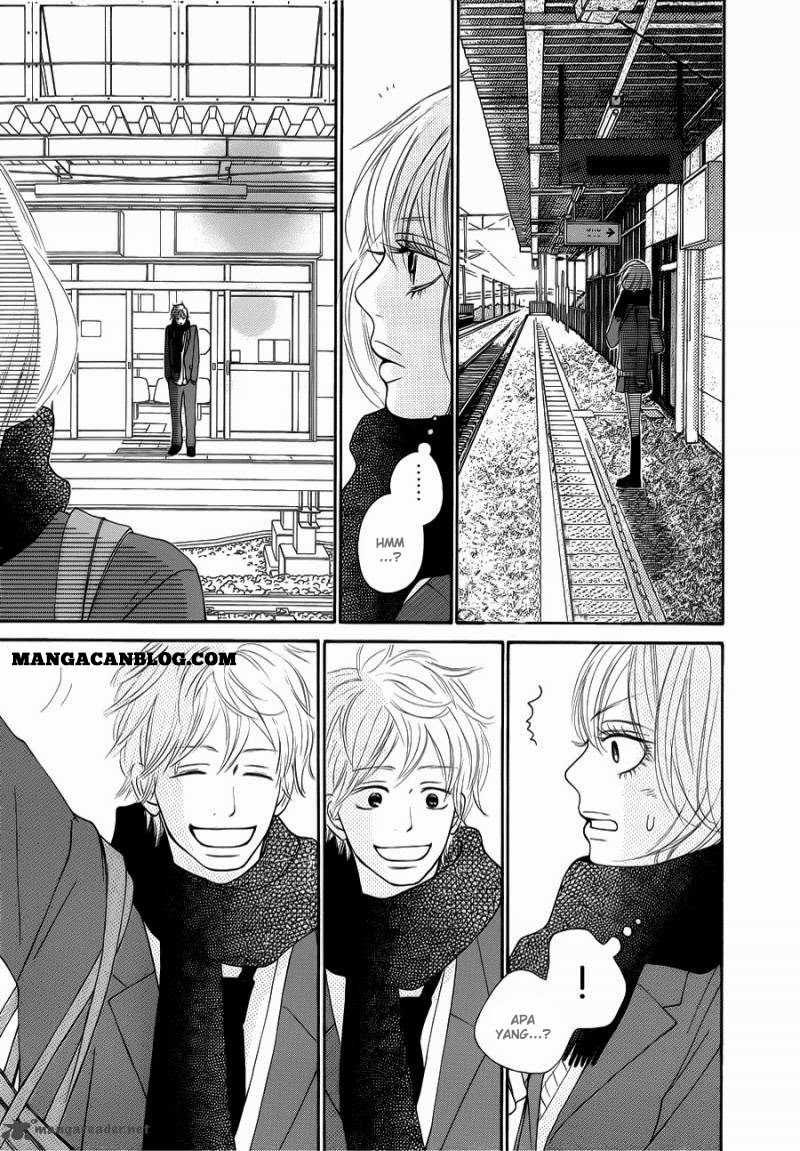 Kimi ni Todoke chapter 60